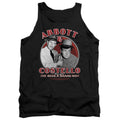 Abbott and Costello Bad Boy Tank Top