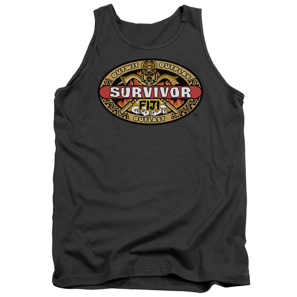 Survivor Fiji Tank Top
