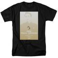 Star Trek Final Mission Black T-Shirt