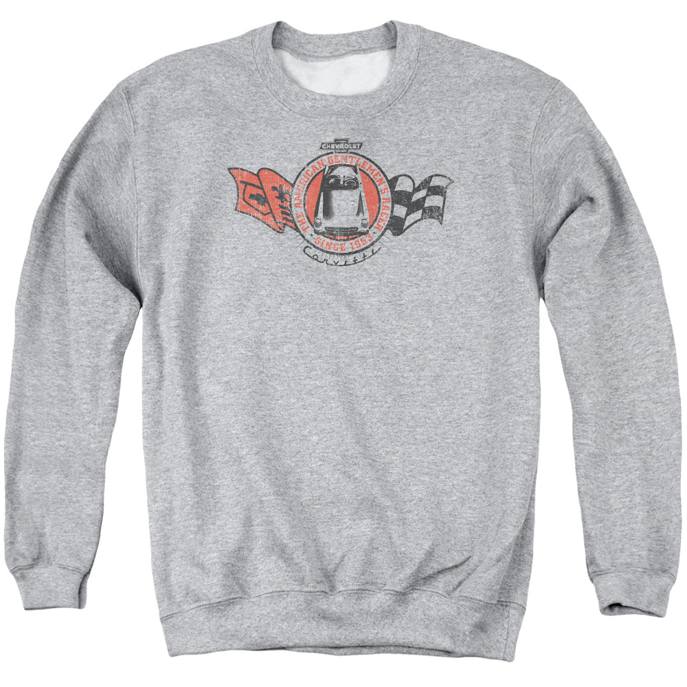 Chevy Gentlemens Racer Crewneck Sweatshirt