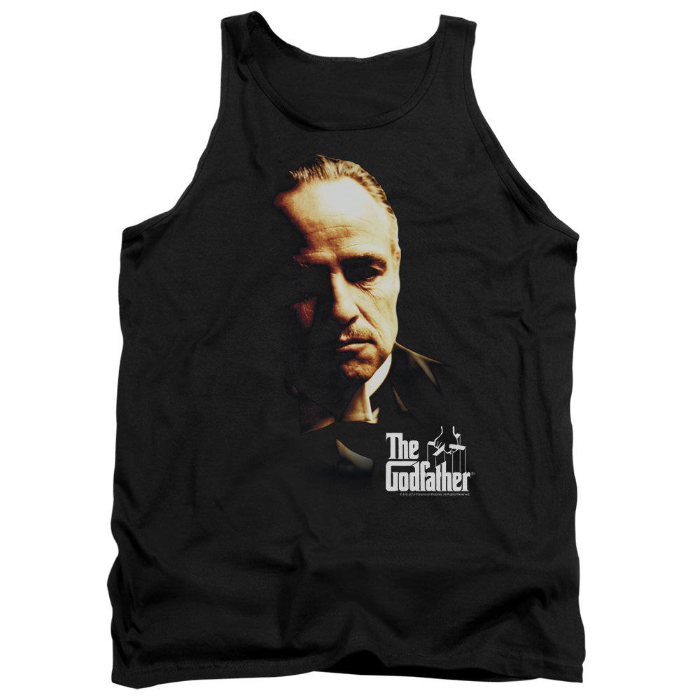 The Godfather Don Vito Tank Top