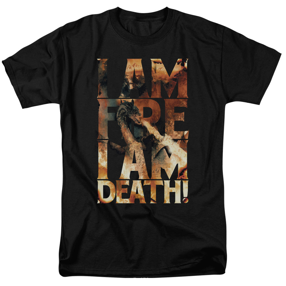 The Hobbit I Am Fire T-Shirt