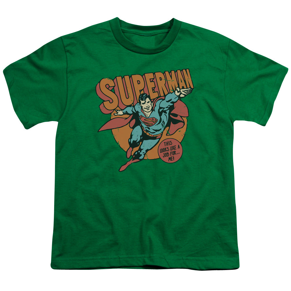 DC Comics Job For Me Youth/Toddler T-Shirt