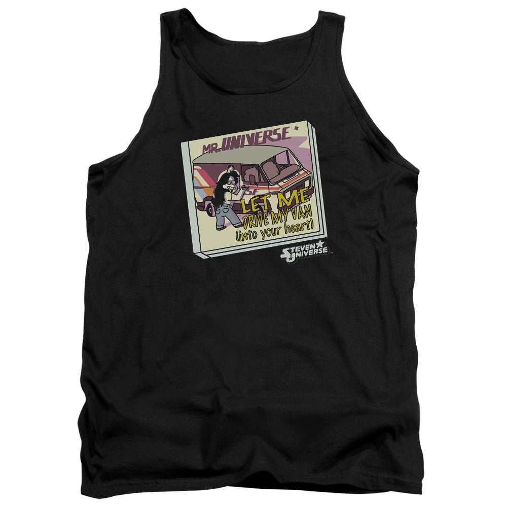 Steven Universe Mr. Universe Tank Top
