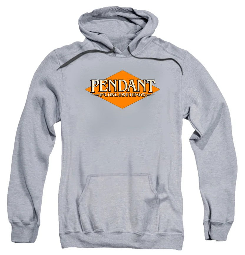 Pendant Publishing Logo Gray