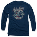 Honda Cafe Racer Long Sleeve T-Shirt