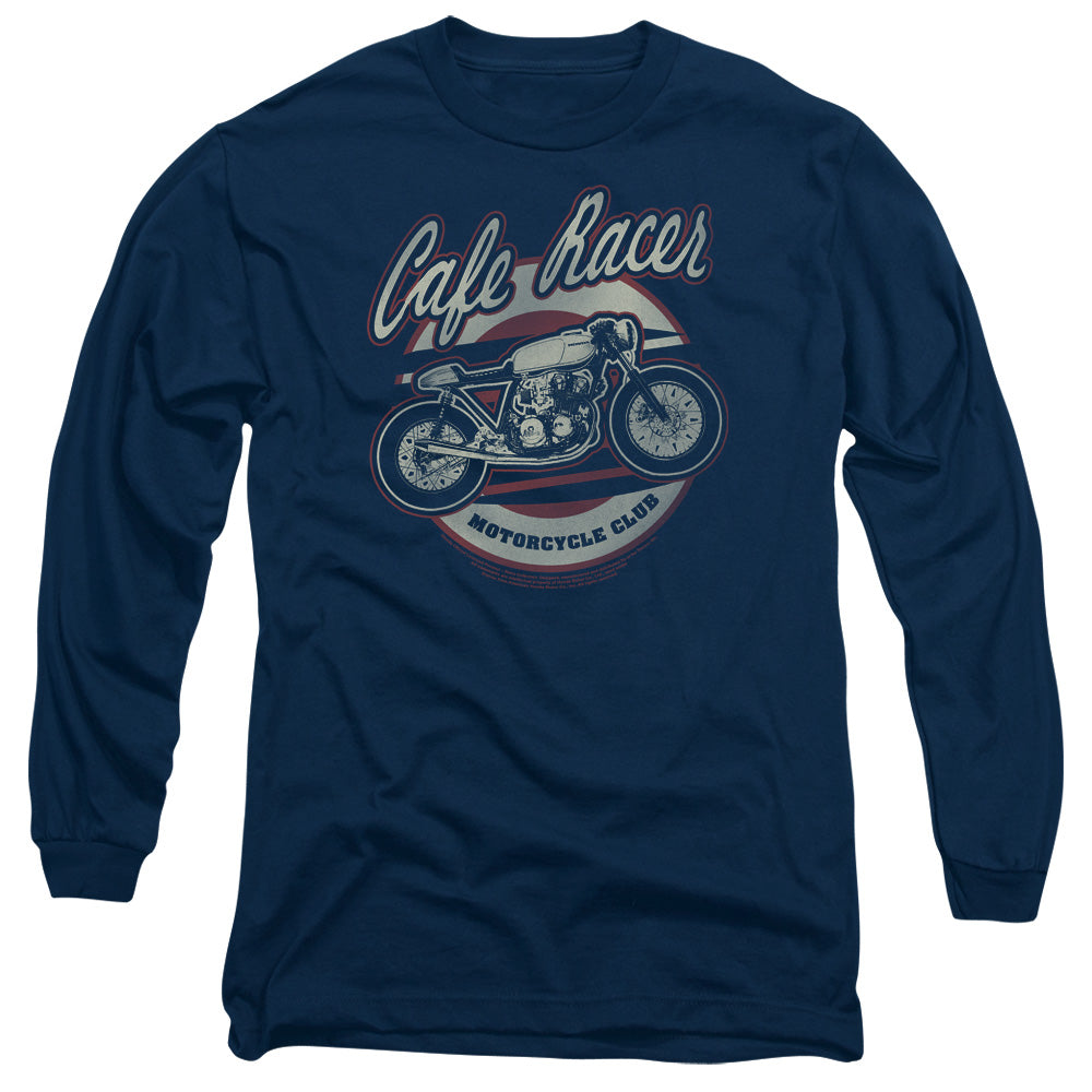 Honda Cafe Racer Long Sleeve T-Shirt