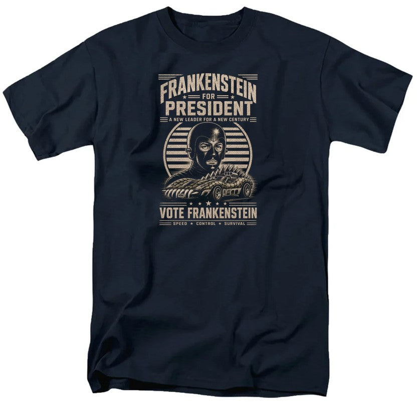 NCP-IM0534 Frankenstein for President Navy AT