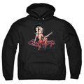 Betty Boop Betty's Back Pullover Hoodie