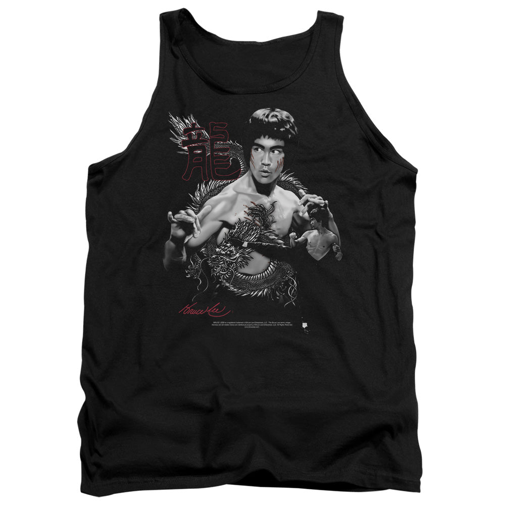Bruce Lee The Dragon Tank Top