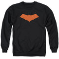 Batman Red Hood Crewneck Sweatshirt