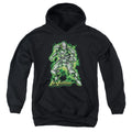 Superman Kryptonite Powered Youth Hoodie