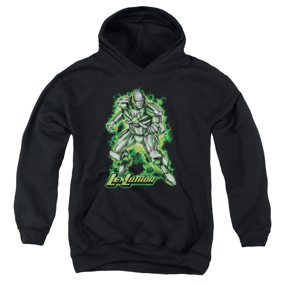Superman Kryptonite Powered Youth Hoodie