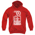 Atari Missile Command Lift Off Youth Hoodie