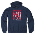 Criminal Minds No Escape Pullover Hoodie