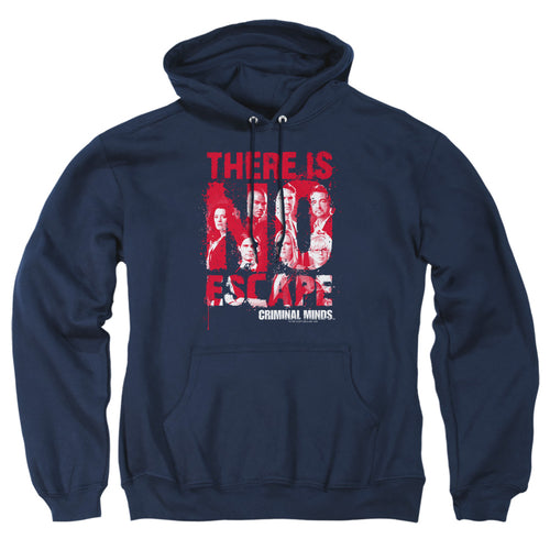 Criminal Minds No Escape Pullover Hoodie