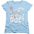 Looney Tunes Whats Up Womens T-Shirt