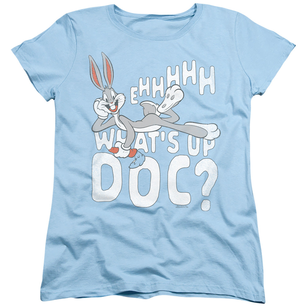 Looney Tunes Whats Up Womens T-Shirt