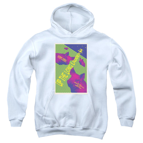 Star Trek Up the Long Ladder Youth Hoodie