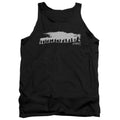 The Hobbit The Company Silhouette Tank Top