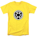 Green Lantern Sinestro Corps Logo T-Shirt