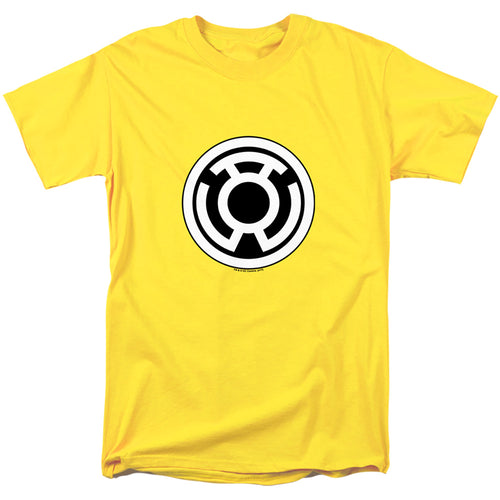 Green Lantern Sinestro Corps Logo T-Shirt