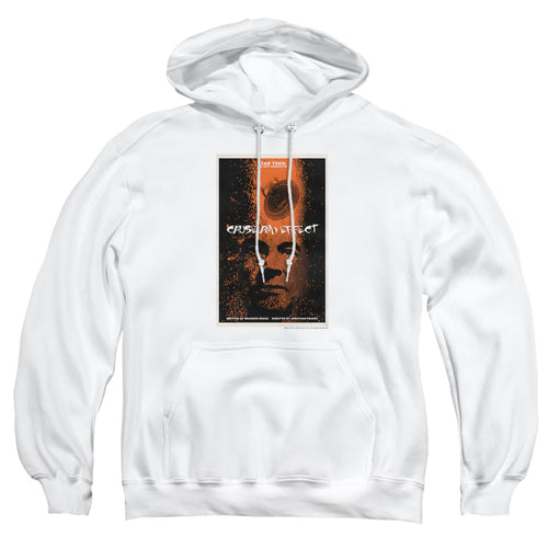 Star Trek Cause and Effect Pullover Hoodie