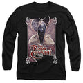 The Dark Crystal Wicked Poster Long Sleeve T-Shirt