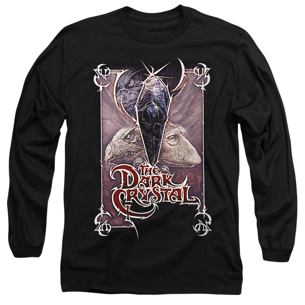 The Dark Crystal Wicked Poster Long Sleeve T-Shirt