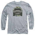 Hummer Lead Or Follow Long Sleeve T-Shirt
