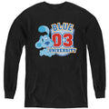 Blue's Clues University Youth Long Sleeve T-Shirt