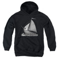 Where the Wild Things Are Max Sailing Away Youth Hoodie