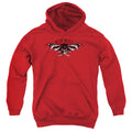 Batman Wings Of Wrath Youth Hoodie