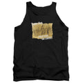 The Princess Bride Have Fun Stormin' Da Castle Black Tank Top