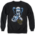 Batman Arkham Harley Quinn Crewneck Sweatshirt