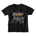 Bigfoot Multicolor Youth/Toddler T-Shirt