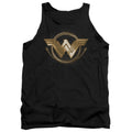 Wonder Woman (2017) Lasso Logo Tank Top