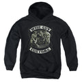The Three Stooges Wise Guy Customs Youth Hoodie