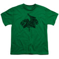 Mighty Morphin Power Rangers Green Youth/Toddler T-Shirt