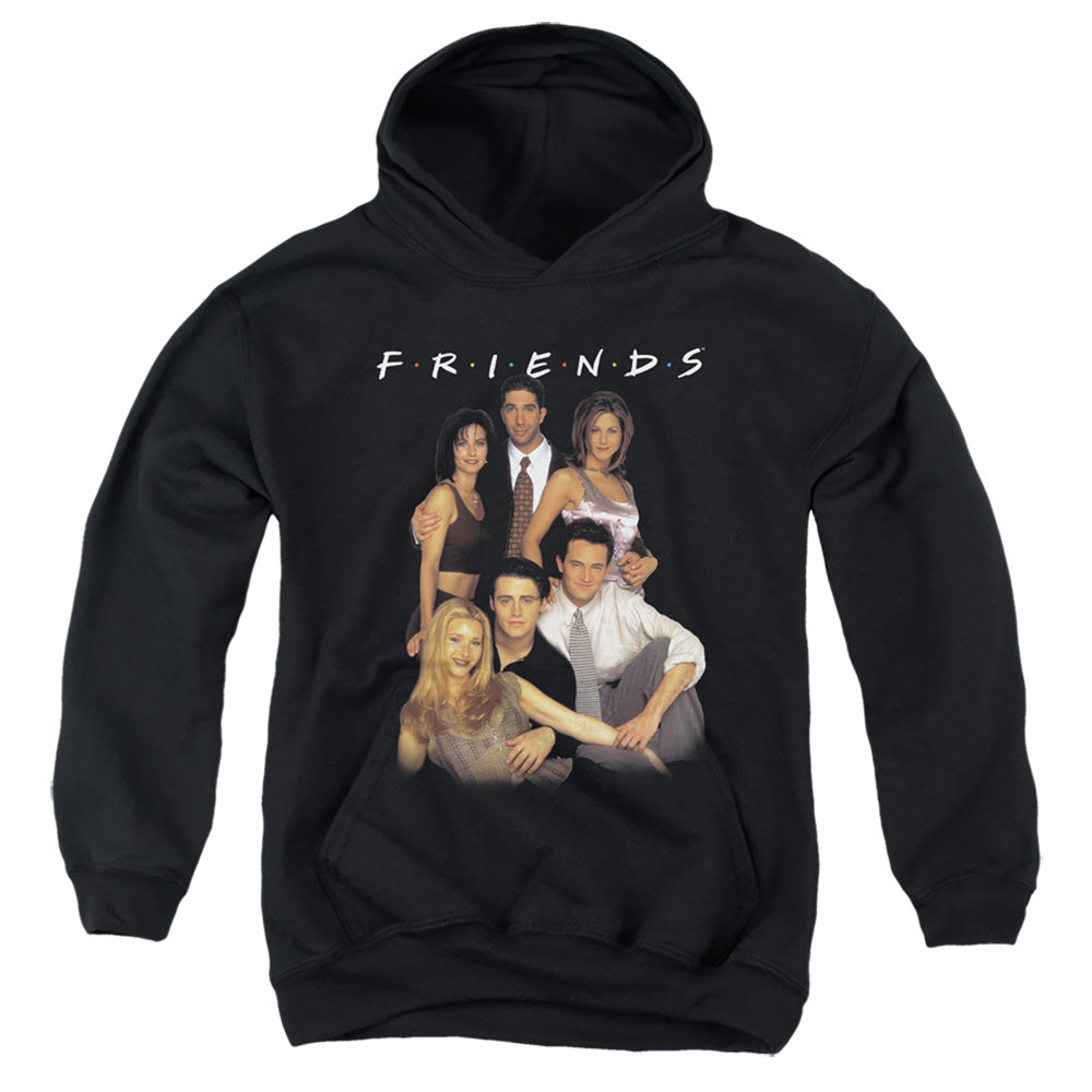 Friends Stand Together Youth Hoodie