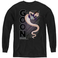 Space Jam White Mamba Youth Long Sleeve T-Shirt
