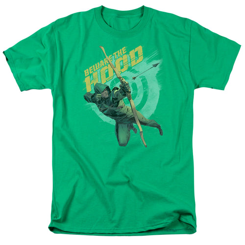 Arrow Beware the Hood T-Shirt
