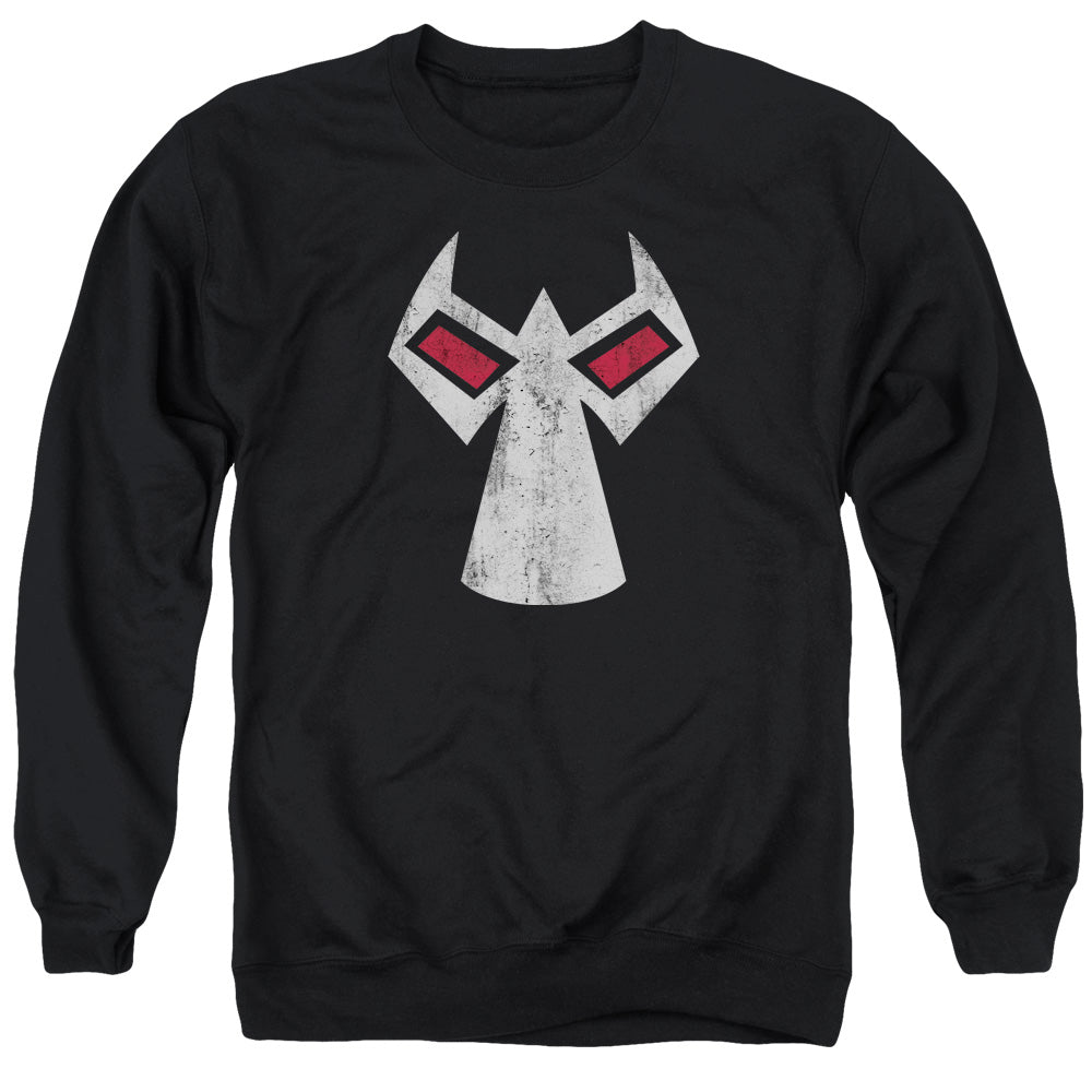 Batman Bane Mask Crewneck Sweatshirt