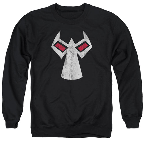 Batman Bane Mask Crewneck Sweatshirt