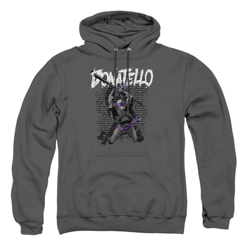 Teenage Mutant Ninja Turtles Donatello Pullover Hoodie
