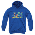 CatDog Taco Taco Taco Youth Hoodie