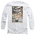 Star Trek Juan Ortiz Wolf in the Fold Long Sleeve T-Shirt