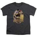 Justice League Batgirl Bombshell Youth/Toddler T-Shirt