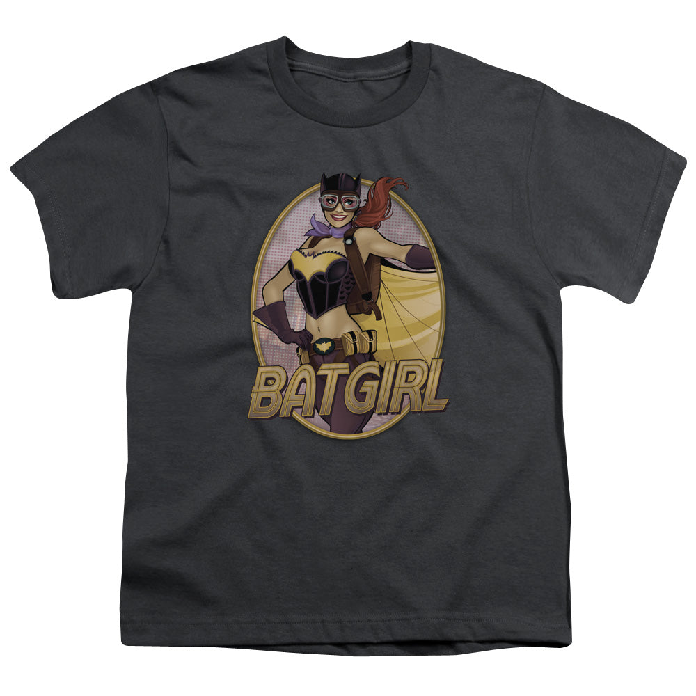 Justice League Batgirl Bombshell Youth/Toddler T-Shirt