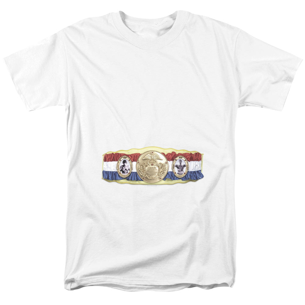 Rocky Championship Belt T-Shirt